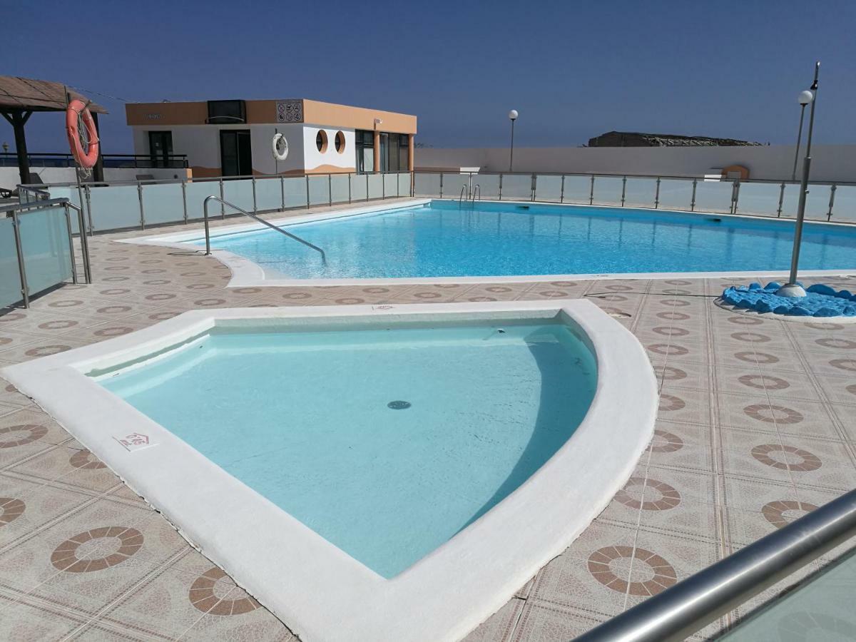 Apartamento La Tortuga De Fuerteventura Costa De Antigua Bagian luar foto