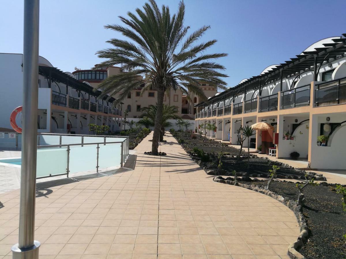 Apartamento La Tortuga De Fuerteventura Costa De Antigua Bagian luar foto