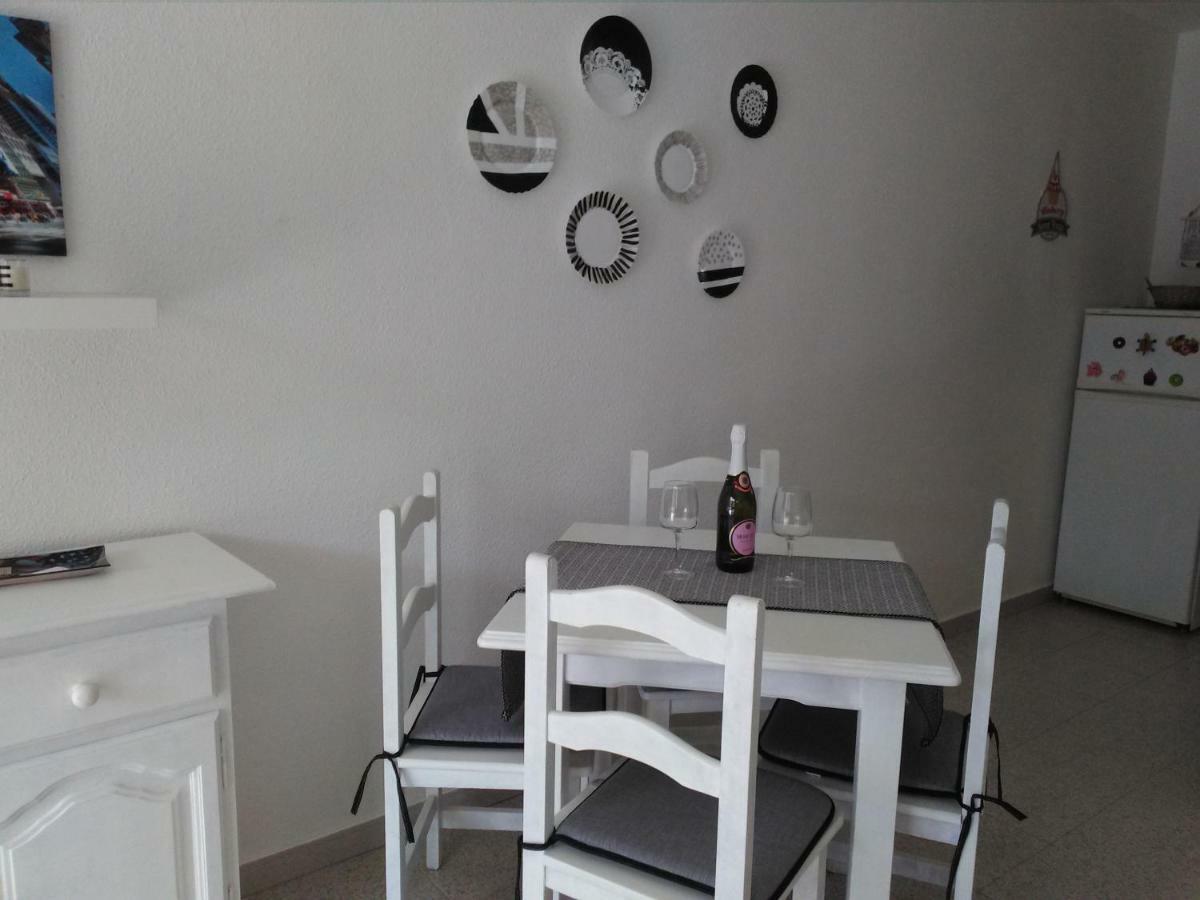 Apartamento La Tortuga De Fuerteventura Costa De Antigua Bagian luar foto