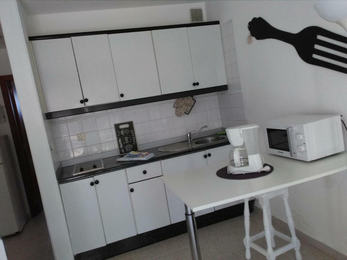 Apartamento La Tortuga De Fuerteventura Costa De Antigua Bagian luar foto