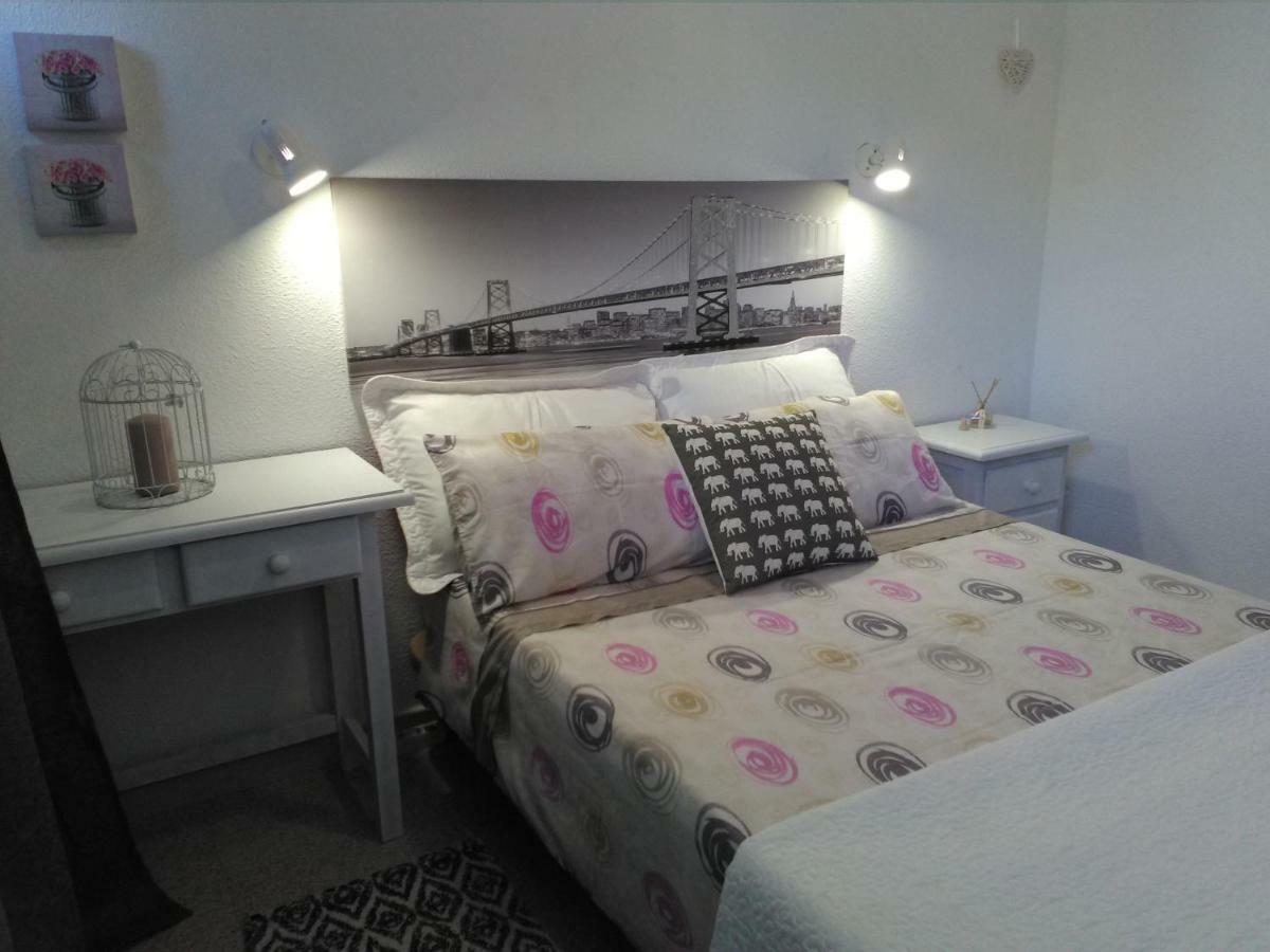 Apartamento La Tortuga De Fuerteventura Costa De Antigua Bagian luar foto